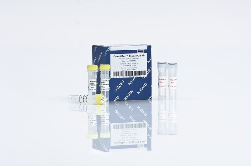 QuantiTect Probe PCR Kit, Qiagen (DM_204343)