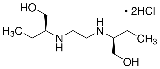 Этамбутол дигидрохлорид, Merck (Millipore, Sigma-Aldrich, Supelco)