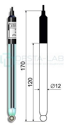 Электрод ЭЛИС-142Na