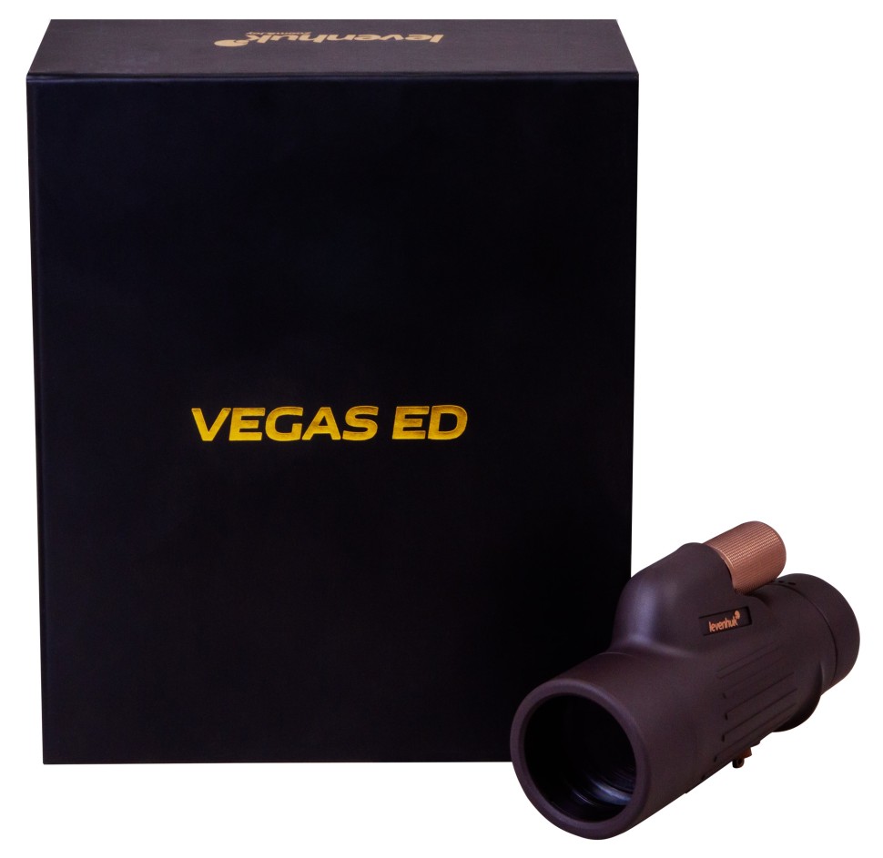 Монокуляр Levenhuk Vegas ED 8x42