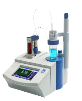 Титратор универсальный, 1 внешний привод бюретки, T-50, MT Measurement (аналог арт. 30252669, Mettler Toledo)