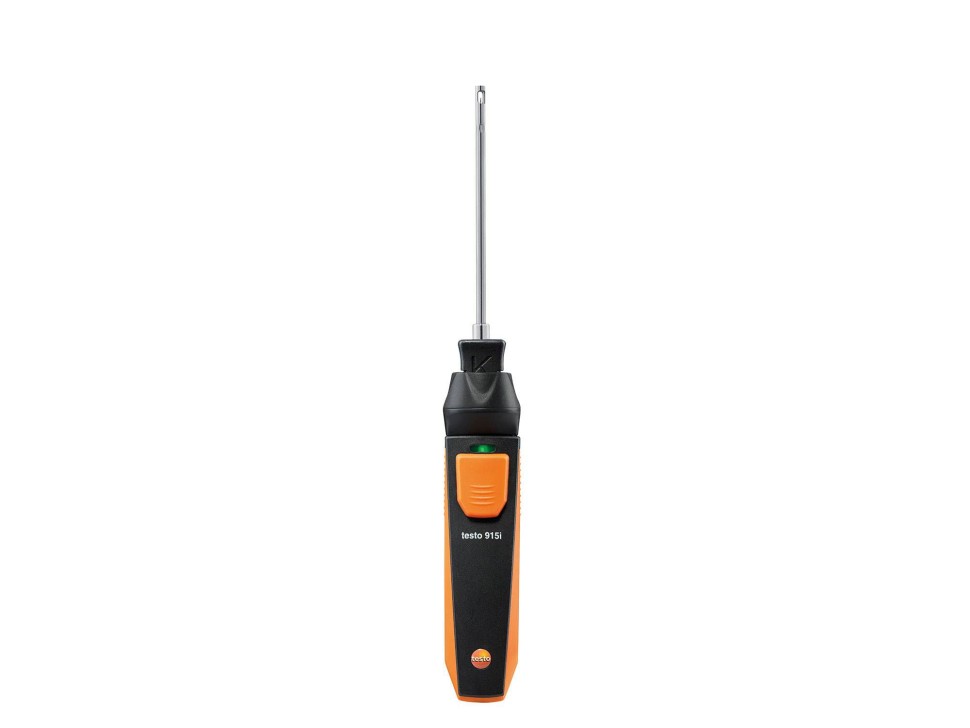 testo 915i - Термометр с зондом температуры воздуха, управляемый со смартфона