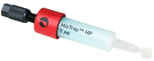 Колонка HisTrap, Sepharose HP IMAC, очистка белков с гистидином, 5×1 мл, Cytiva