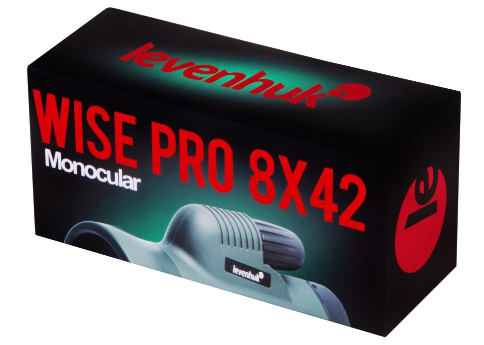 Монокуляр Levenhuk Wise PRO 8x42