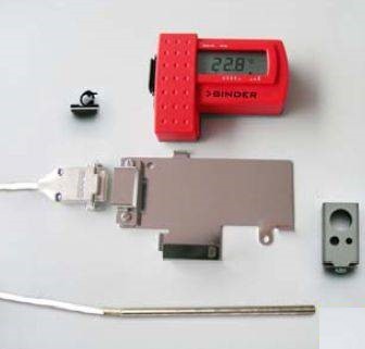 Регистратор данных, комплект, Data Logger Kit TH, Binder