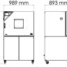 Климатическая камера Binder MKT 115 с переменными климатическими условиями, объём 115 литрорв
