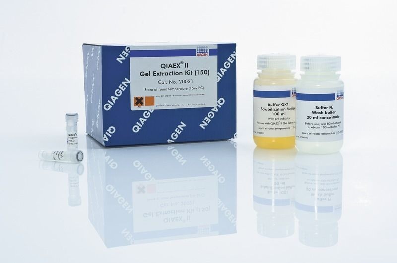 Набор QIAEX II Gel Extraction для выделения ДНК из гелей, Qiagen