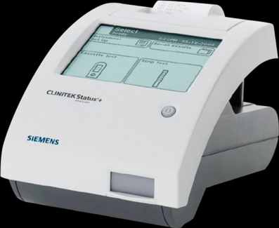 Анализатор мочи Clinitek Status Plus, 60 анализов/час, Siemens Diagnostics