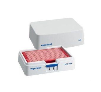 Термоблок SmartBlock PCR 384, для 384-лун. ПЦР-планшетов, крышка, Eppendorf