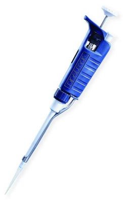 Автоматическая пипетка 20 - 100 мкл, Pipetman P100, Gilson