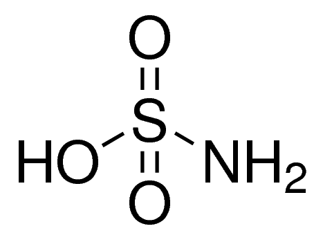 Сульфаминовая кислота, 99,3%, Sigma-Aldrich, Merck (Millipore, Sigma-Aldrich, Supelco)