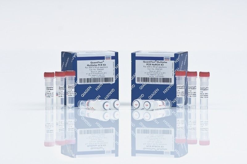 Набор для количественной ПЦР в режиме реального времени QuantiTect Multiplex PCR Kit, Qiagen