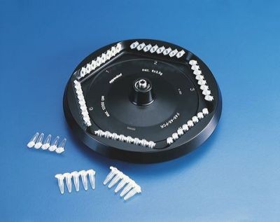 Ротор угловой F-45-48-PCR, для 5804(R)/5810(R), 48х0,2 мл, 12000 об/мин, 15350g, Eppendorf