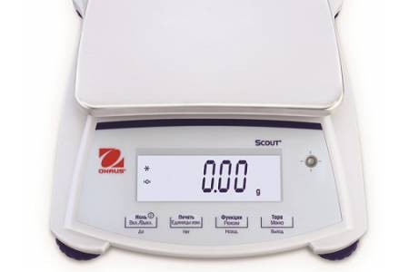 Лабораторные электронные весы - OHAUS SJX621/E