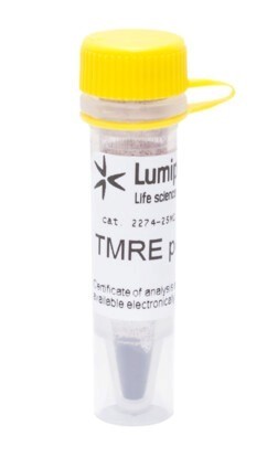 Краситель для митохондрий TMRE, желтый, Lumiprobe