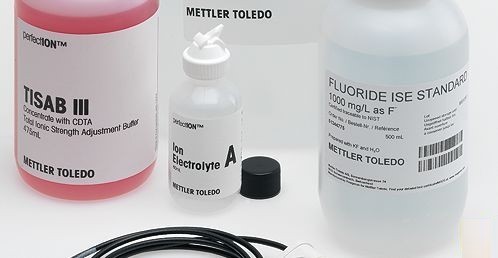 Электролит 1М KNO₃, для электродов серии DX, Mettler Toledo