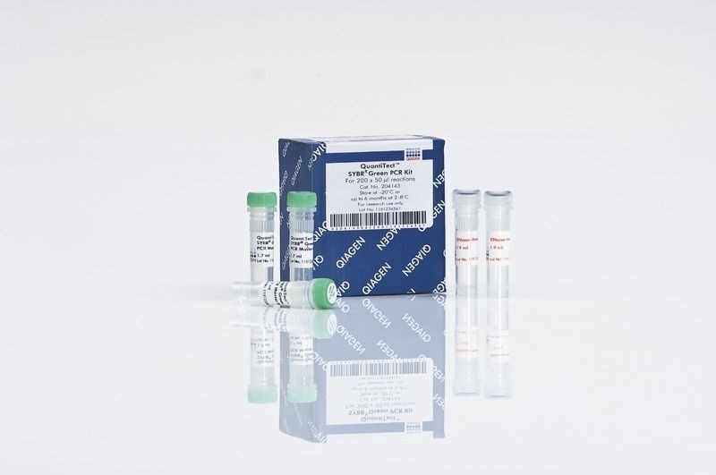 Набор для количественной ПЦР в режиме реального времени QuantiTect SYBR Green PCR + UNG Kit, Qiagen