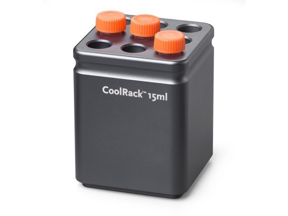 Штатив CoolRack 15 mL, для пробирок объёмом 15 мл, 9 мест, Corning (BioCision)