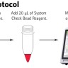 Набор калибровочный Muse System Check Kit, 100 тестов, Luminex