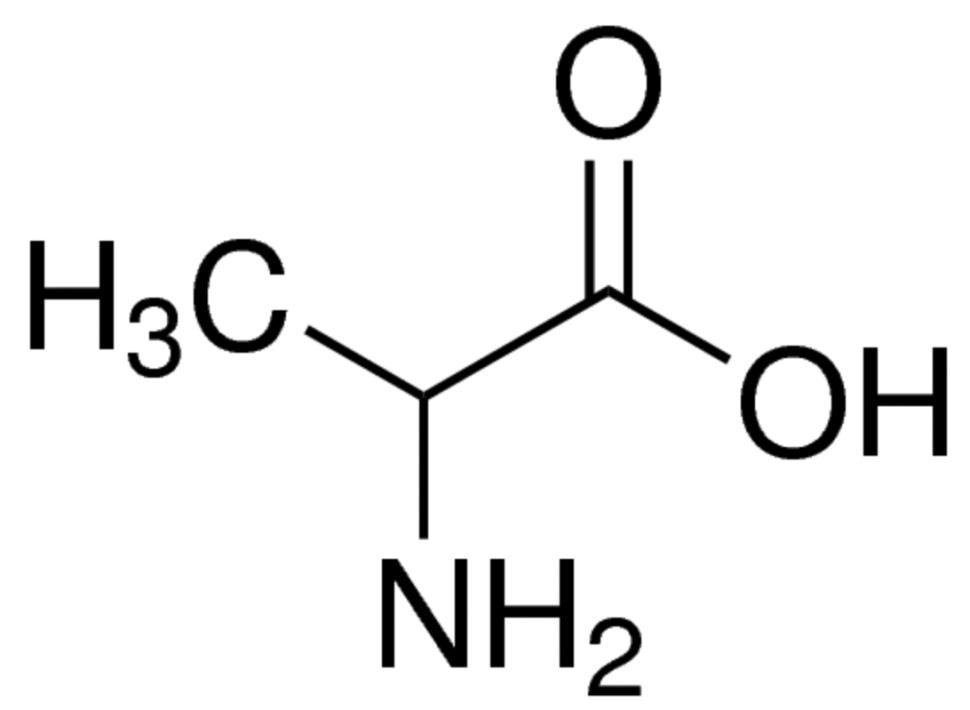 Аланин-DL, 99,0-101,0 %, FCC, Merck (Millipore, Sigma-Aldrich, Supelco)