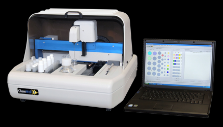 Биохимический анализатор автоматический до 100 тест./ч, Chem Well 2900T, Awareness Technology