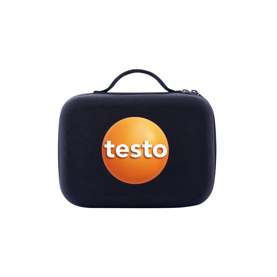 Кейс testo Smart Case (температура) - Кейс для хранения смарт-зонда testo 915i и зондов-термопар