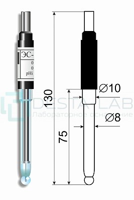 Электрод ЭС-10307/4 к pH-150