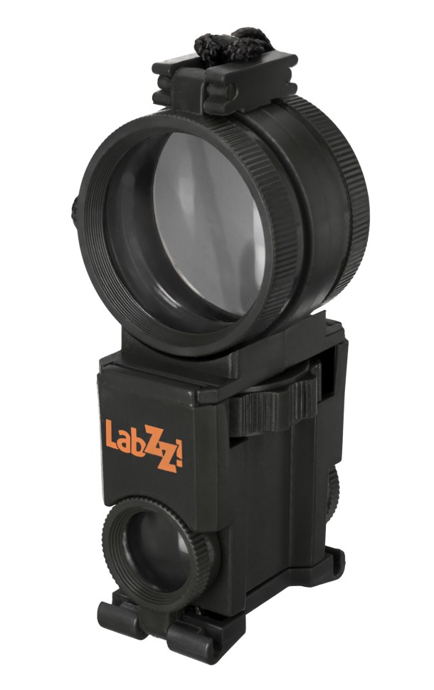 Походный набор Levenhuk LabZZ SK5 Black