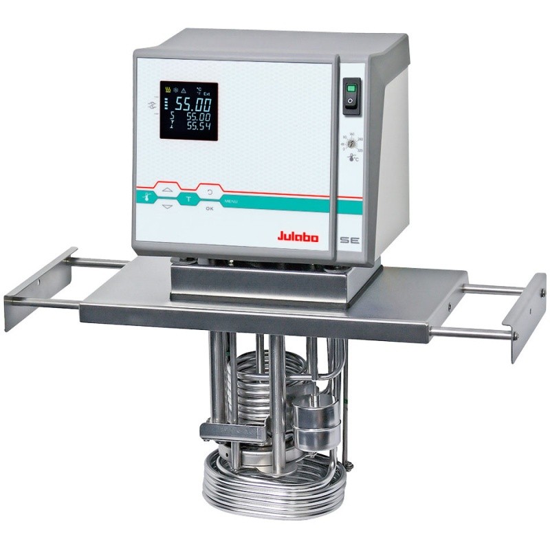 Термостат погружной Julabo SE-Z с мостовым креплением, температура +20 ... +300°C, мощность нагрева 3 кВт