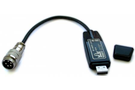 USB/4D - весовой адаптер - Платформенные весы | аксессуары и опции | программное обеспечение и кабели