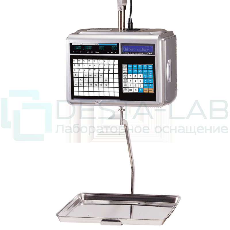 Весы подвесные CAS CL-5000H (TCP/IP)