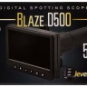 Зрительная труба цифровая Levenhuk Blaze D500