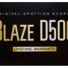 Зрительная труба цифровая Levenhuk Blaze D500