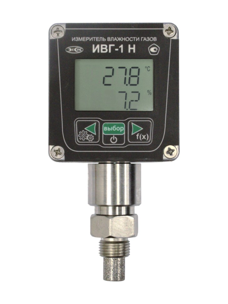 Измеритель микровлажности газов ИВГ-1 Н-В-И-Д1-3/4 UNF