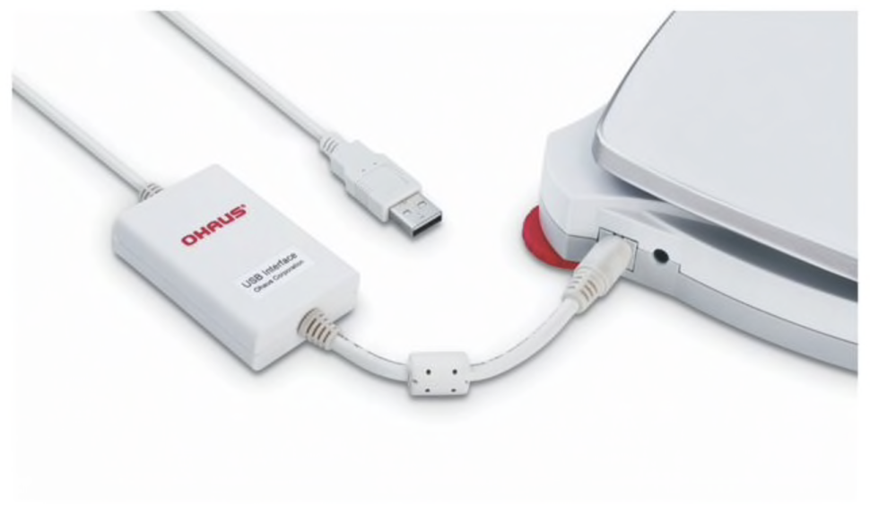 Комплект USB интерфейса, Ohaus