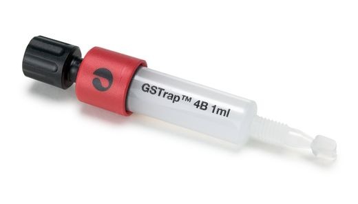 Колонка GSTrap, Glutathione Sepharose 4B, очистка белков, меченных глутатион-S-трансферазой, 5×1 мл, Cytiva