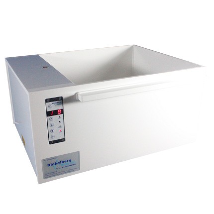 Баня водяная Dinkelberg Ecotherm E10U из полипропилена, 10 л, с циркуляцией