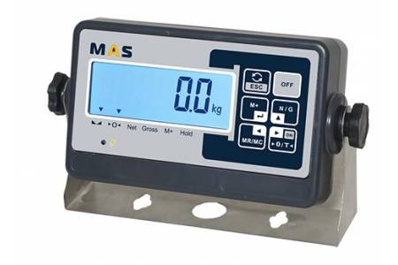 MAS PM4UE-0.6 - Весы электронные паллетные