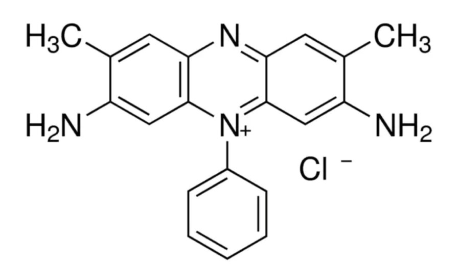 Сафранин O, индикатор, C.I. 50240, Импорт