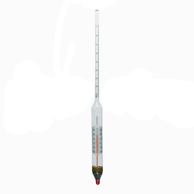 Ареометр для нефти АНТ-2 670-750