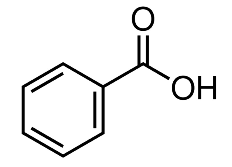 Бензойная кислота, не менее 99,9%, чда, Компонент-Реактив