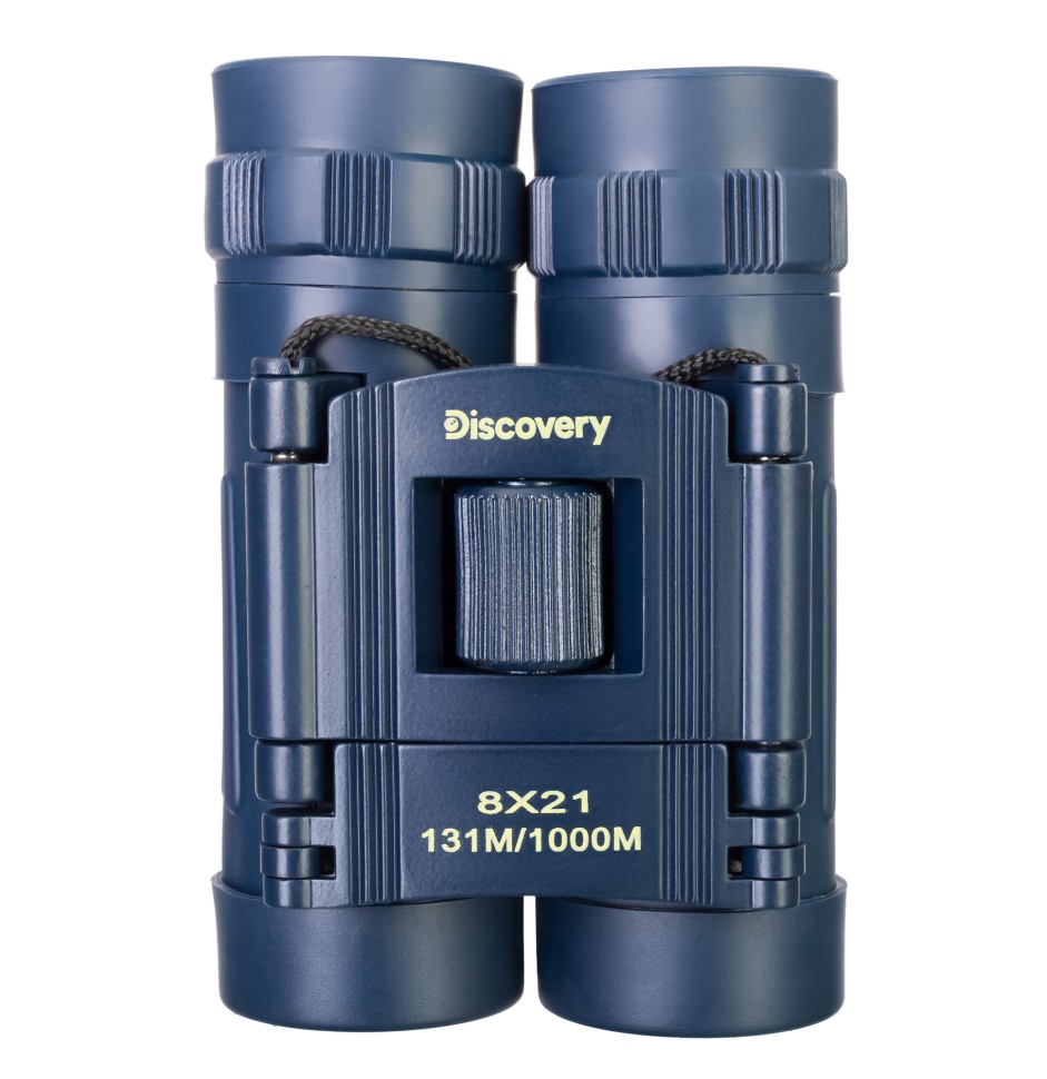 Бинокль Discovery Basics BB 8x21