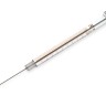 Шприц микролитровый Hamilton 50 мкл, 705 N, Cemented Needle, 22s gauge, 2 in, point style 2