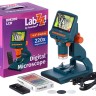 Микроскоп цифровой Levenhuk LabZZ DM200 LCD