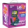 Микроскоп цифровой Levenhuk LabZZ DM200 LCD