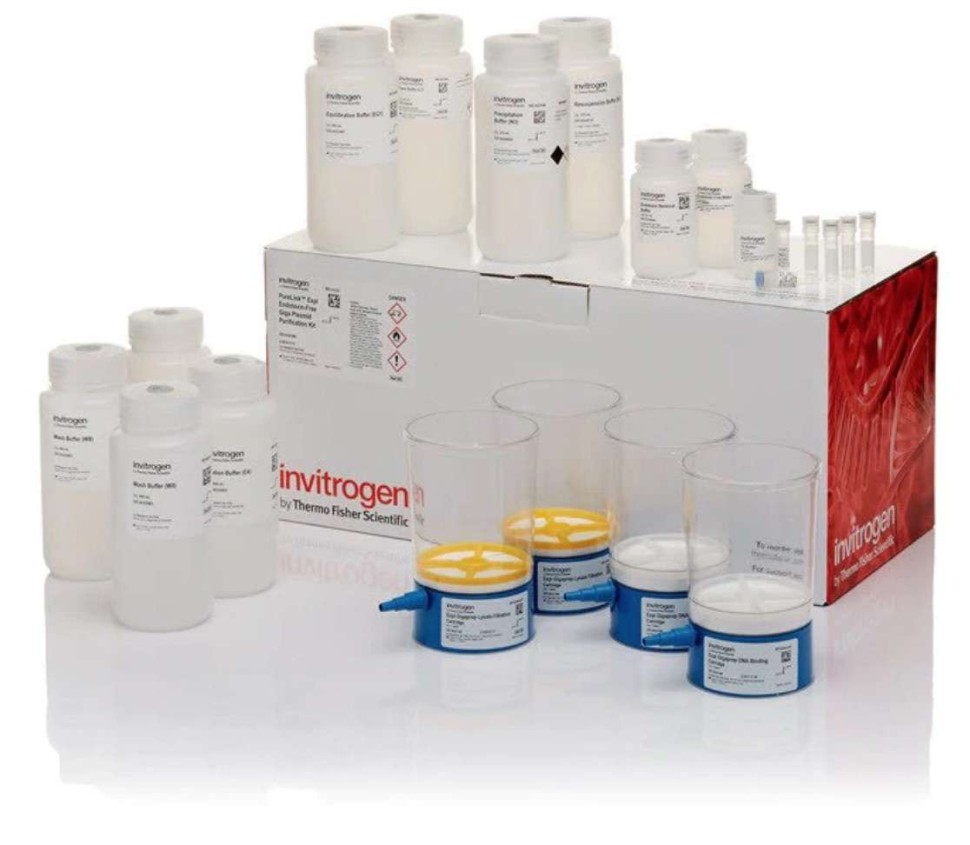 Набор PureLink Expi Endotoxin-Free Giga Plasmid Purification Kit, Thermo FS