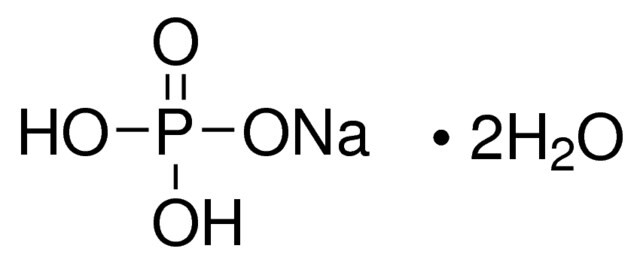 Натрий фосфорнокислый 1-замещенный, 2-водный, 98,0-100, 5 %, pharma grade, neoFroxx