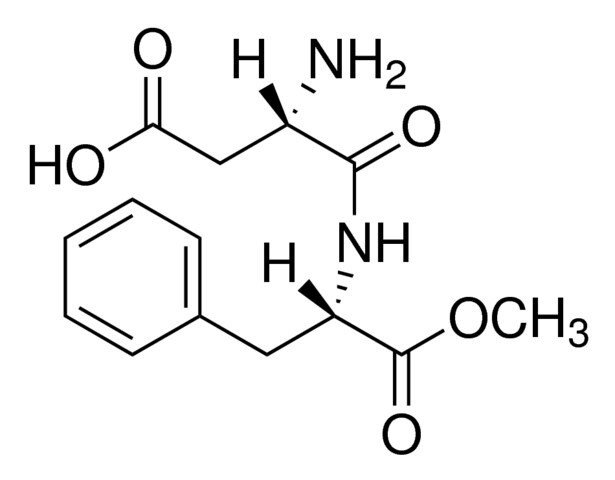 Аспартам (Asp-Phe метиловый эфир), не менее 98%, Merck (Millipore, Sigma-Aldrich, Supelco)