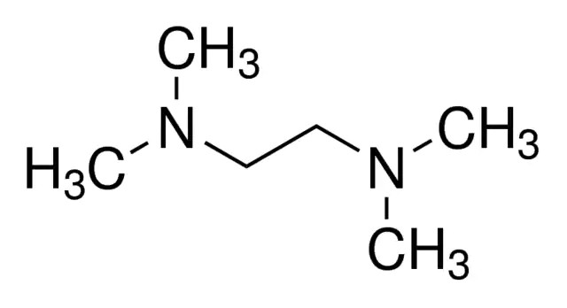 ТЕМЕД (Тетраметилэтилендиамин-N,N,N,N), 99,0%, CDH