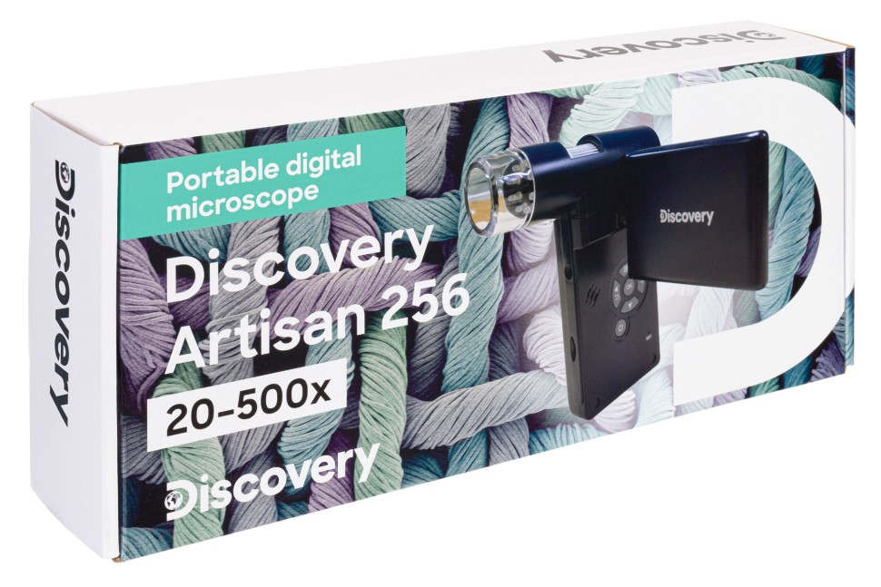 Микроскоп цифровой Discovery Artisan 256